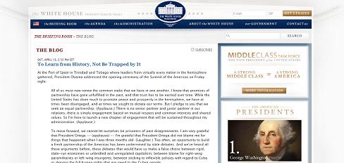 presidential-blog