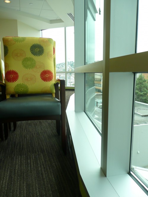 Seattle Cancer Care Alliance Waiting Room Seattle Cancer Care Alliance Waiting Room