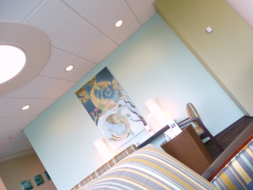 Seattle Cancer Care Alliance Waiting Room Seattle Cancer Care Alliance Waiting Room