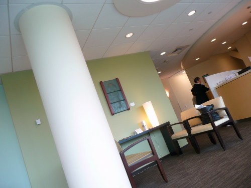 Seattle Cancer Care Alliance Waiting Room Seattle Cancer Care Alliance Waiting Room
