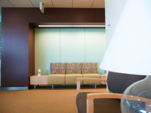 Seattle Cancer Care Alliance Waiting Room Seattle Cancer Care Alliance Waiting Room