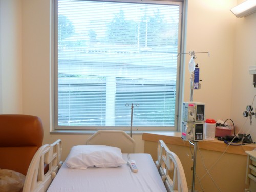 Infusion Bay for Chemotherapy Infusion Bay for Chemotherapy