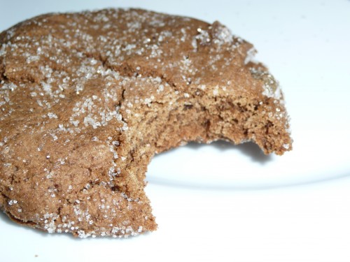 ginger cookie