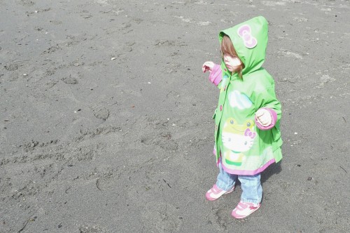 Gem at the beach Gem at the beach